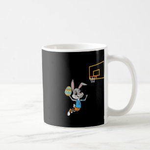 Caneca De Café Diversão da Páscoa de Ovo Coelhinho Dunk Páscoa de