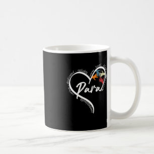 Caneca De Café Diversão De Camisetas Gráficas Paraprofissionais D