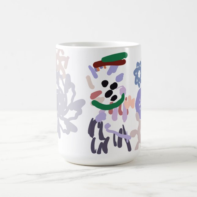 Caneca De Café Diversão de inverno do Yeti (Centro)