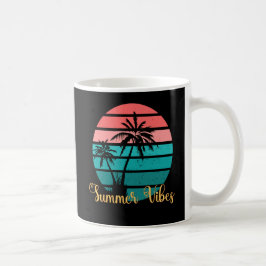 Caneca De Café Diversão de Verão