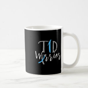 Caneca De Café Diversão Diabética Tipo 1 Sensibilização para a Di