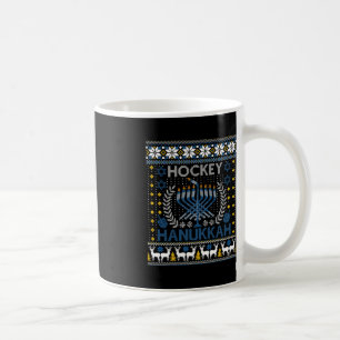 Caneca De Café Diversão do Festival Judaico Menorah Hanukkah Holi