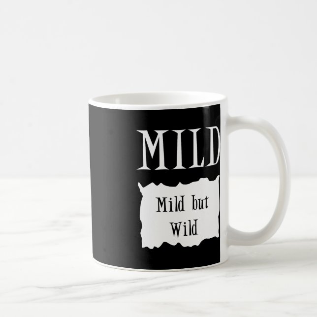 Caneca De Café Diversão do Taco Sauce Group Halloween Figurume Li (Direita)