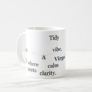 Caneca De Café Diversão do vírus e Design Inspirador para uso diá