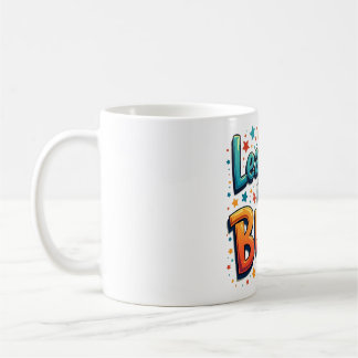 Caneca De Café Diversão educacional - não1