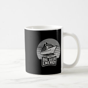 Caneca De Café Diversão em Navio de Cruzeiro com muita Energia