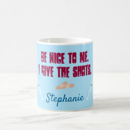 Caneca De Café Diversão médica - Mug personalizado