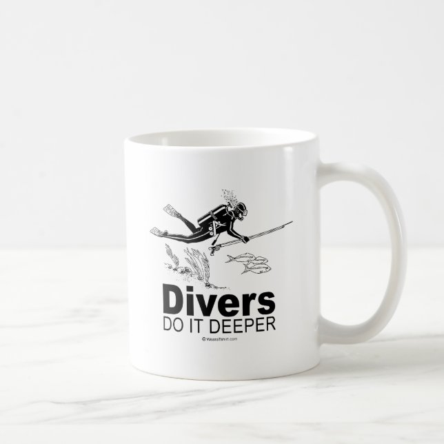 Caneca De Café Diversos (Direita)