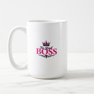 Caneca de Café Divertida e Empoderadora para Mulhe