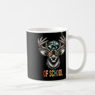 Caneca De Café Divertida Feliz 100º Dia 100 Dias De Escola Menina