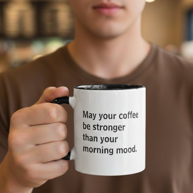 Caneca de Café Divertida para Pais (Criador carregado)