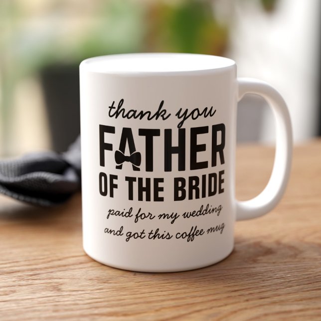 Caneca de café divertida presente para o pai da no (Makes a great gift for your dad!)