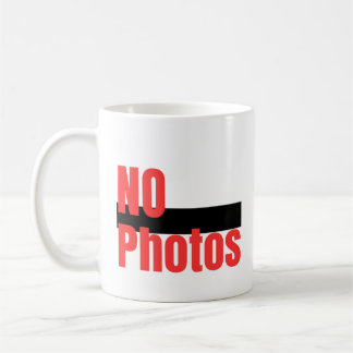 Caneca de Café Divertida Sem Fotos - Caneca Sem Fo