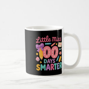 Caneca De Café Divertido 100 Dias De Escola Professor Aluno Crian