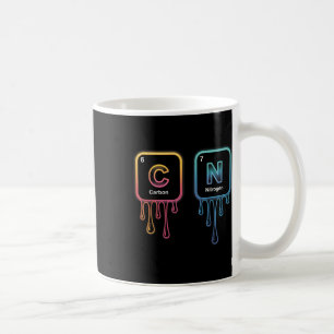 Caneca De Café Divertido 67 Meme Ciência Química Nerd Humor Tabel