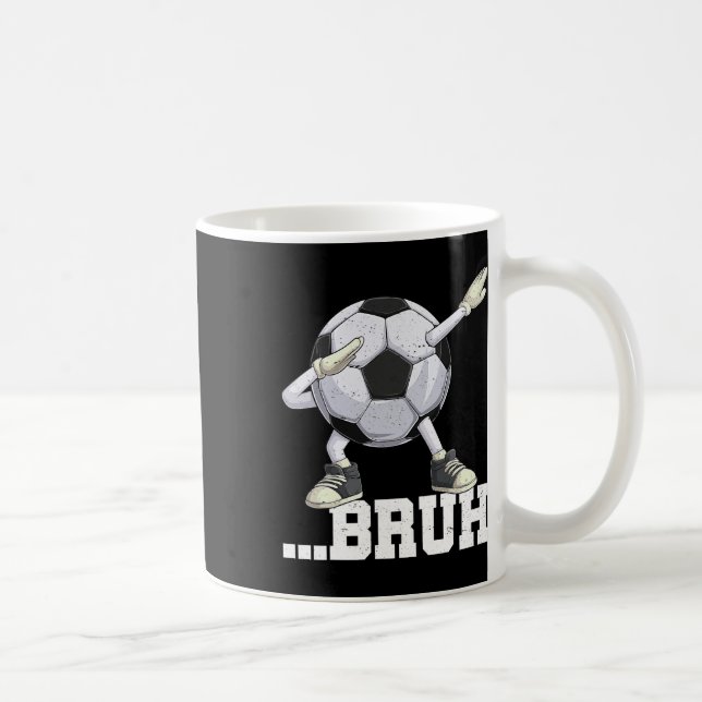 Caneca De Café Divertido 67 Meme Seis Sete Procura Céu Espiritual (Direita)
