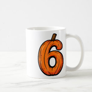 Caneca De Café Divertido 67 Seis Sete Casal de Abóbora Correspond