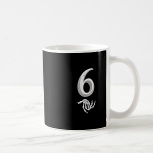 Caneca De Café Divertido 67 Seis Sete Casal Meme Correspondente H