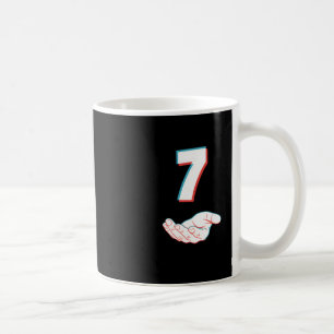 Caneca De Café Divertido 67 Seis Sete Meme Casal Combinando Hallo