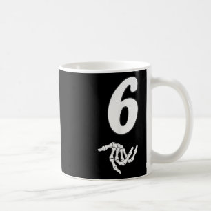 Caneca De Café Divertido 67 Seis Sete Meme Casal Combinando Hallo