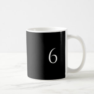 Caneca De Café Divertido 67 Seis Sete Meme Casal Correspondente H