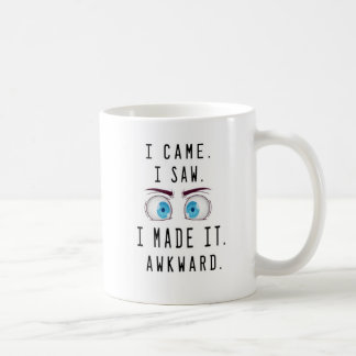 Caneca De Café Divertido Admirável Típica Típica Encantada Colega