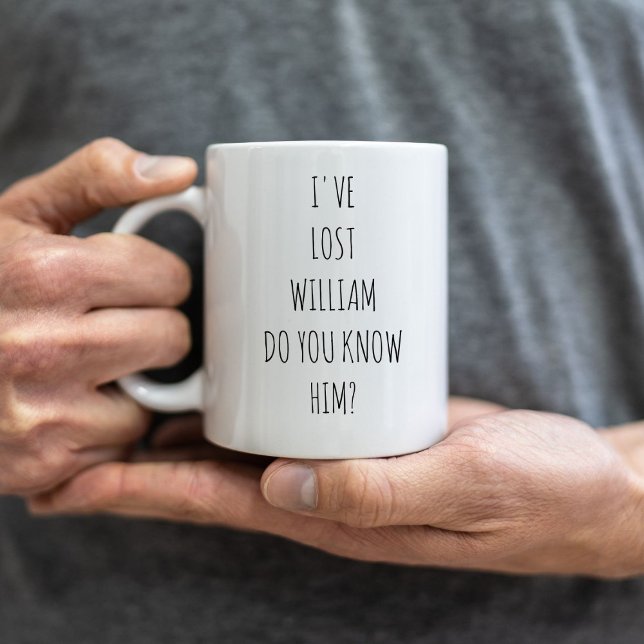 Caneca De Café Divertido Personalizado  (Criador carregado)