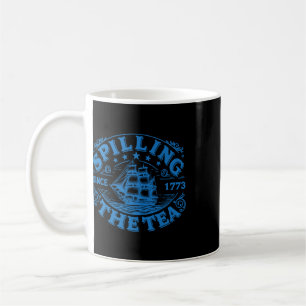 Caneca De Café Divertido Professor de História dos EUA Boston Der