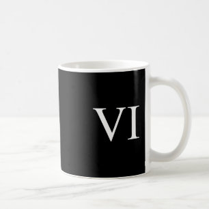 Caneca De Café Divertido Seis Sete 67 Meme Casal Combinando Hallo