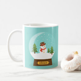 Caneca De Café DIVERTIDO! Snowman Mug - Personalizado - Adicionar