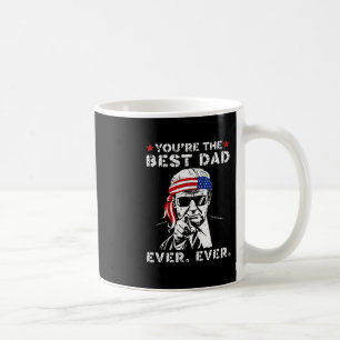 Caneca De Café Divertido Trump Pai Você É O Melhor Pai De Todos P
