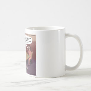 Caneca De Café DivertidoGuy ToedStools Para Jantar Engraçado