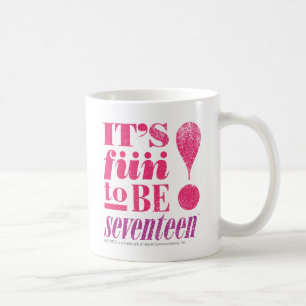Caneca De Café Divertimento 2 B 17-Magenta