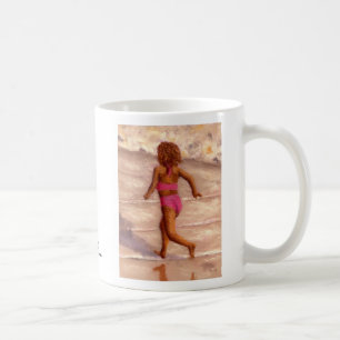 Caneca De Café Divertimento do verão