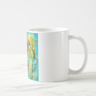 Caneca De Café Divertimento do verão