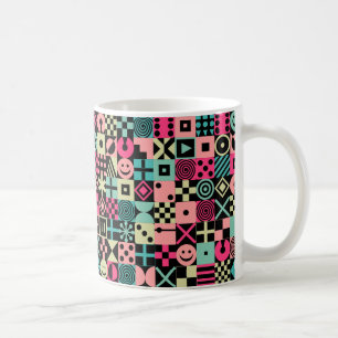 Caneca De Café Divertimento e Jogos