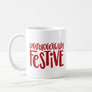 Caneca De Café Divertimento festivo e feriado engraçado