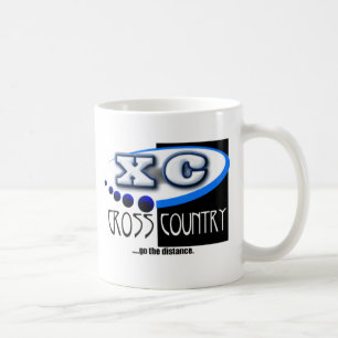CANECA DE CAFÉ DIVISA RUNNING DO PAÍS TRANSVERSAL - VAI À