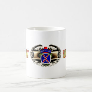 Caneca De Café divisão da montanha 68W 10o