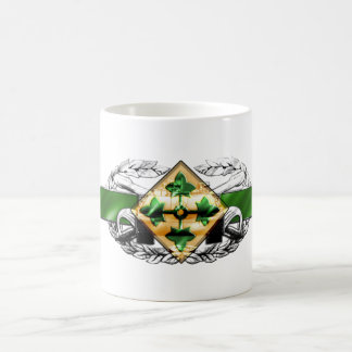 Caneca De Café divisão de infantaria 19K 4o