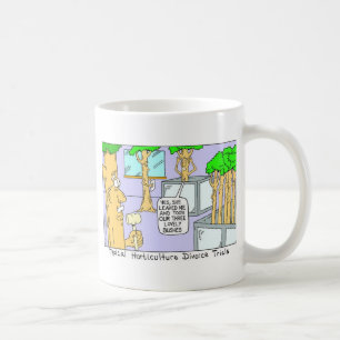 Caneca De Café Divórcio de árvores: Ofertas engraçadas Camiset