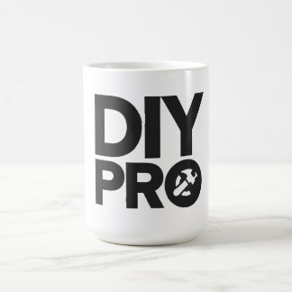 Caneca De Café DIY Pro T-Shirt