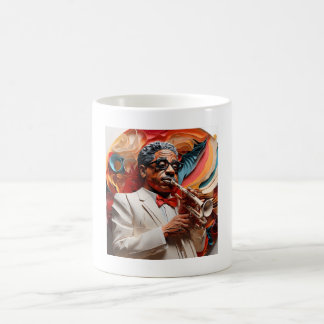 Caneca De Café Dizzy Gillespie