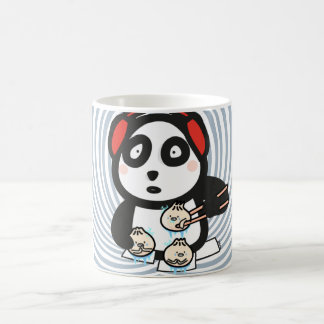 Caneca De Café Dizzy Panda - Nippy Dim Sum Coffee Mug