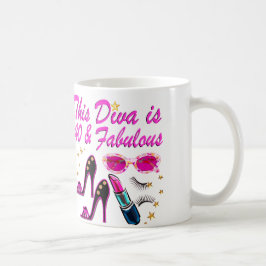 CANECA DE CAFÉ DIZZZLING 40º DIVA