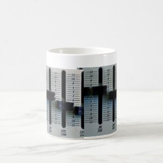 CANECA DE CAFÉ DJ CHRIS DIABLO "CANECA MIXER"
