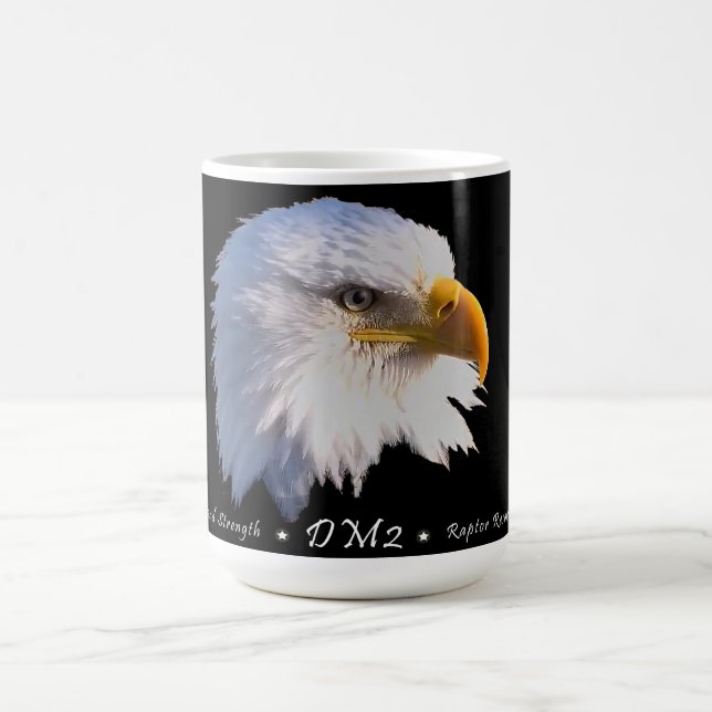 Caneca De Café DM2: Dignidade e Força (Centro)