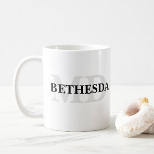 Caneca De Café DM de Bethesda