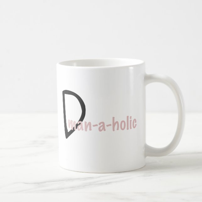 Caneca De Café dman (Direita)