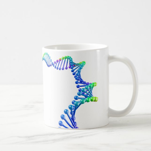Caneca De Café DNA Inteligente (Direita)
